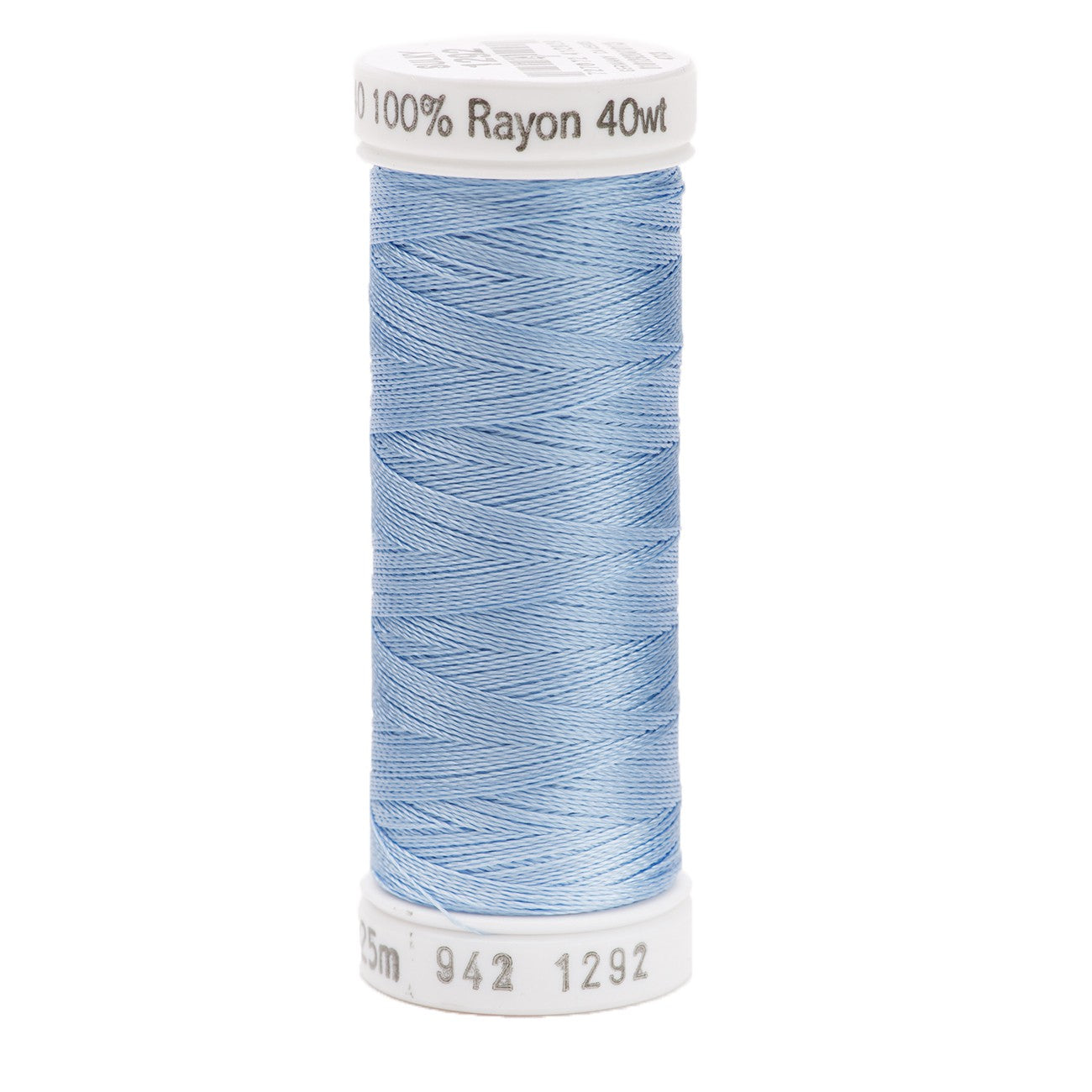 Sulky Rayon 40wt Thread 1292 Heron Blue  250yd Spool