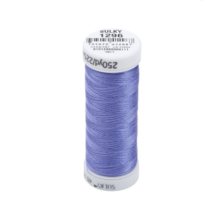 Sulky Rayon 40wt Thread 1296 Hyacinth  250yd Spool