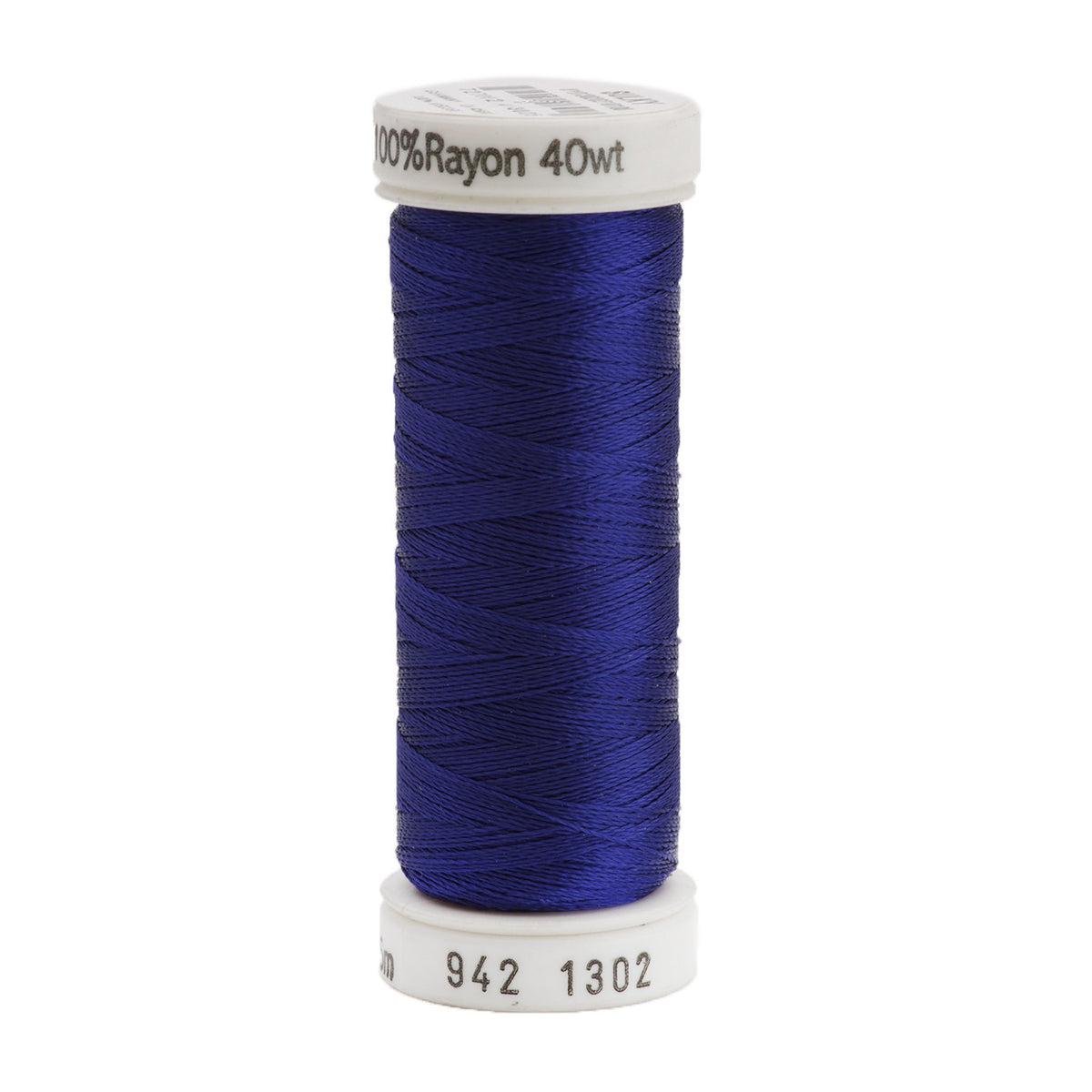 Sulky Rayon 40wt Thread 1302 Eggplant  250yd Spool