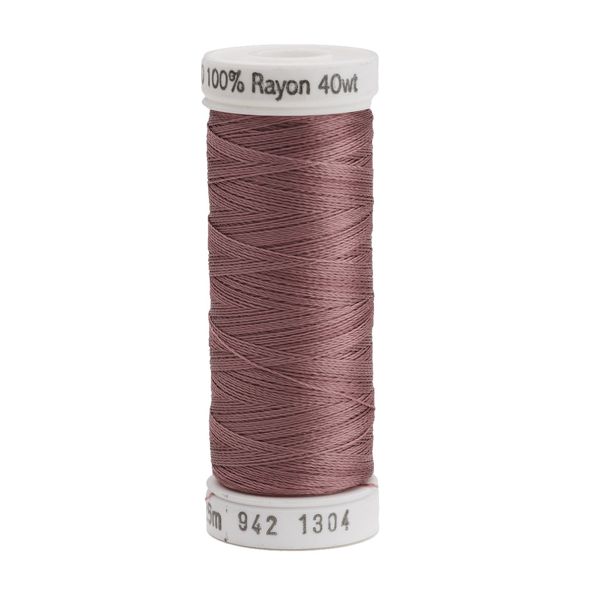 Sulky Rayon 40wt Thread 1304 Dewberry  250yd Spool