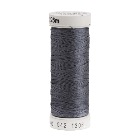 Sulky Rayon 40wt Thread 1306 Gun Metal Gray  250yd Spool