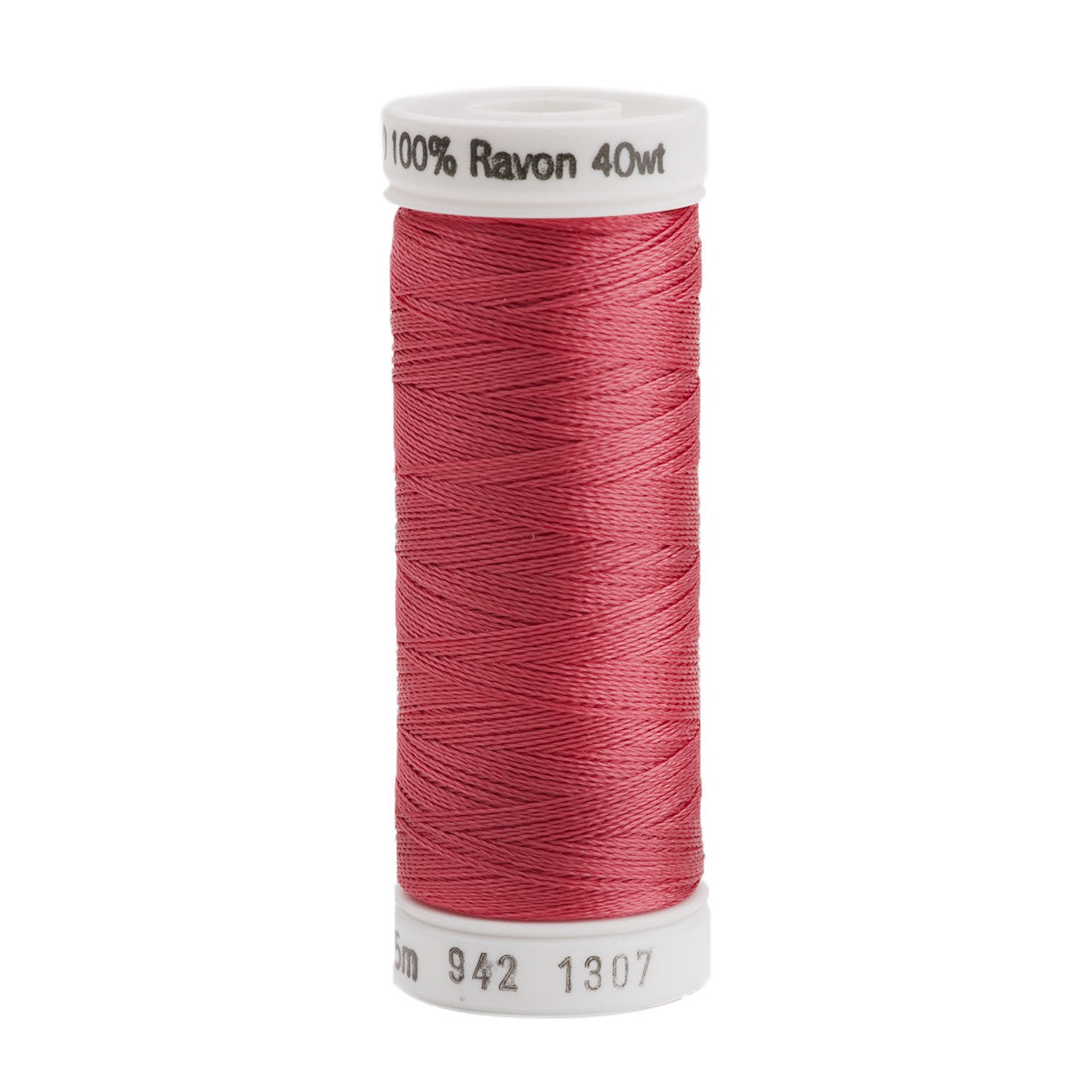 Sulky Rayon 40wt Thread 1307 Petal Pink  250yd Spool