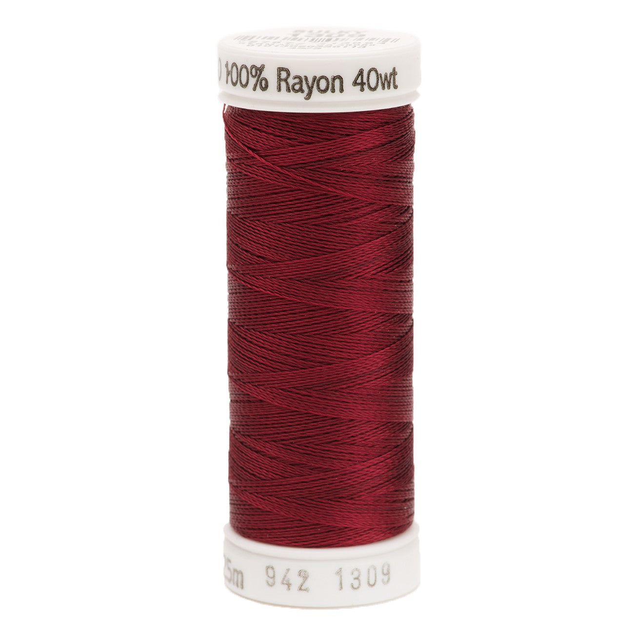 Sulky Rayon 40wt Thread 1309 Magenta  250yd Spool