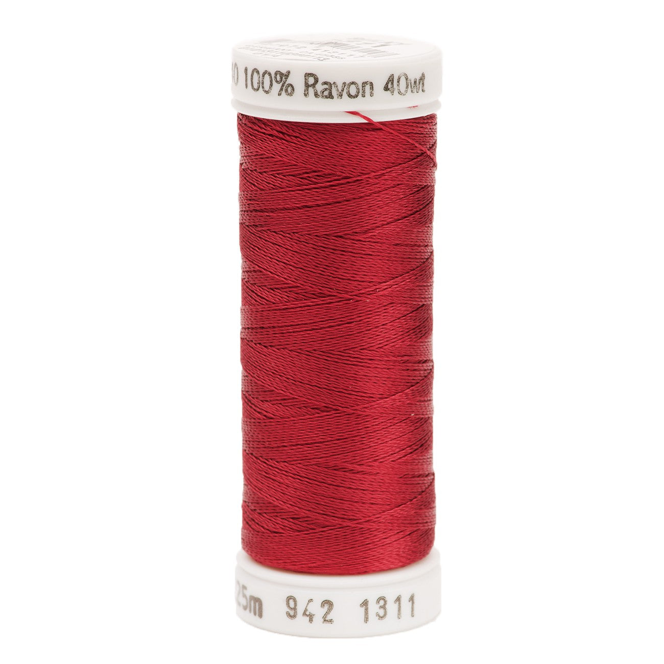 Sulky Rayon 40wt Thread 1311 Mulberry  250yd Spool