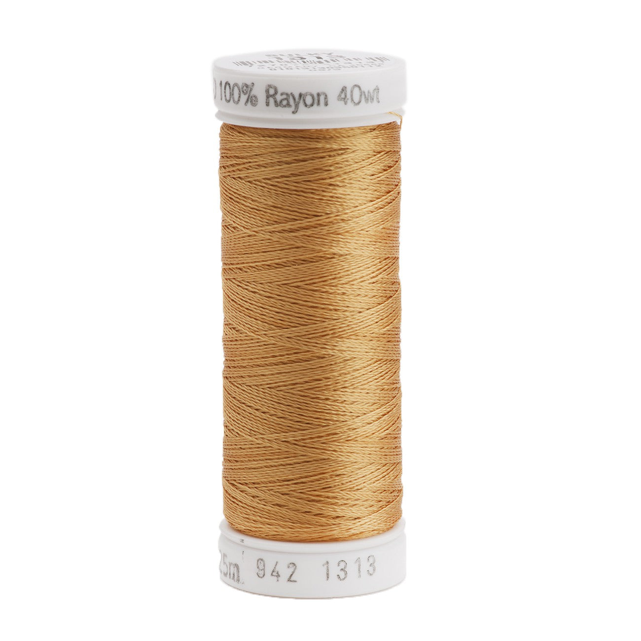 Sulky Rayon 40wt Thread 1313 Bittersweet  250yd Spool