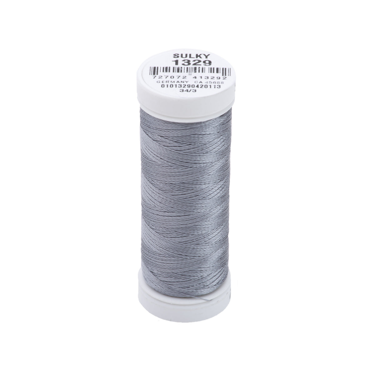 Sulky Rayon 40wt Thread 1329 Light Putty  250yd Spool