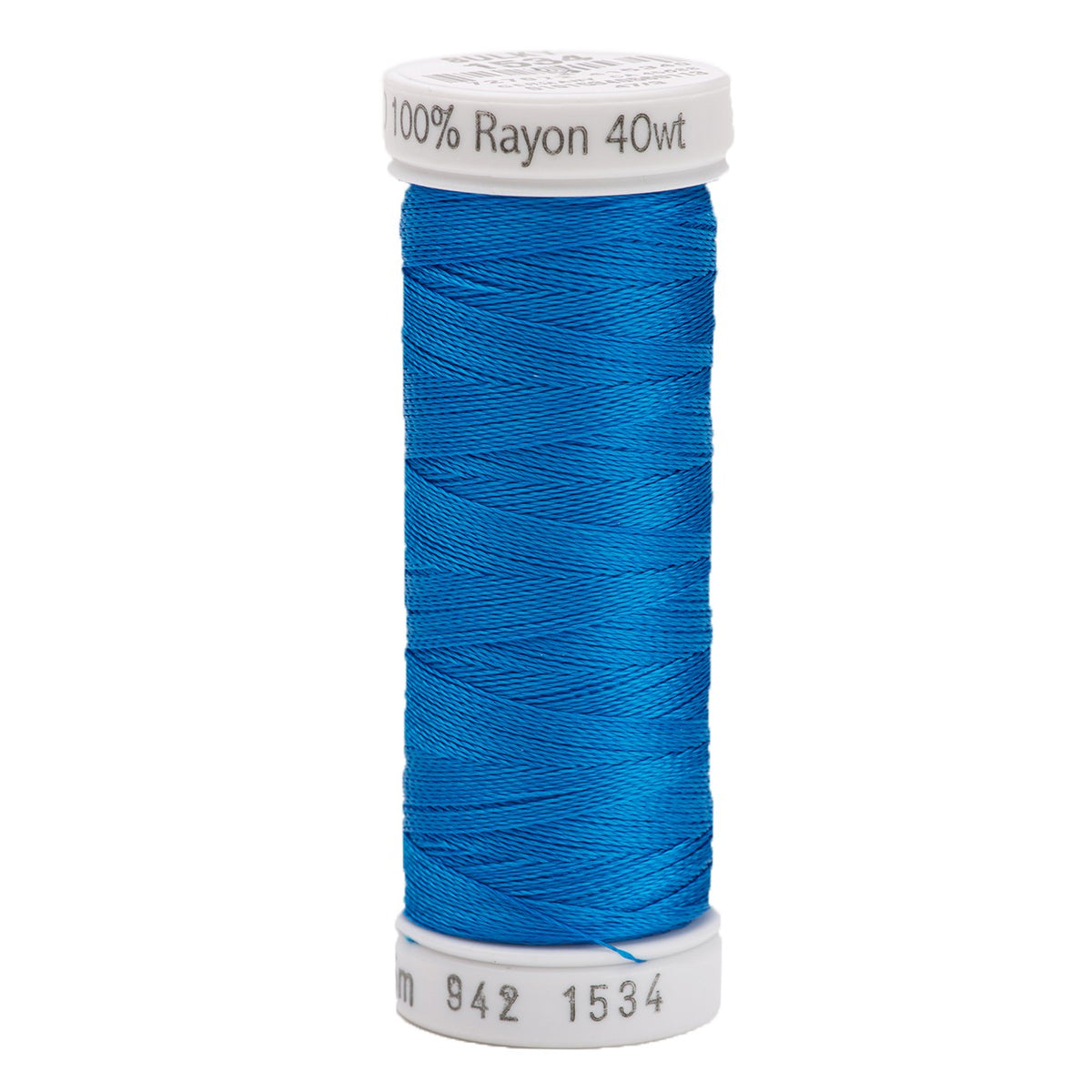 Sulky Rayon 40wt Thread 1534 Sapphire  250yd Spool