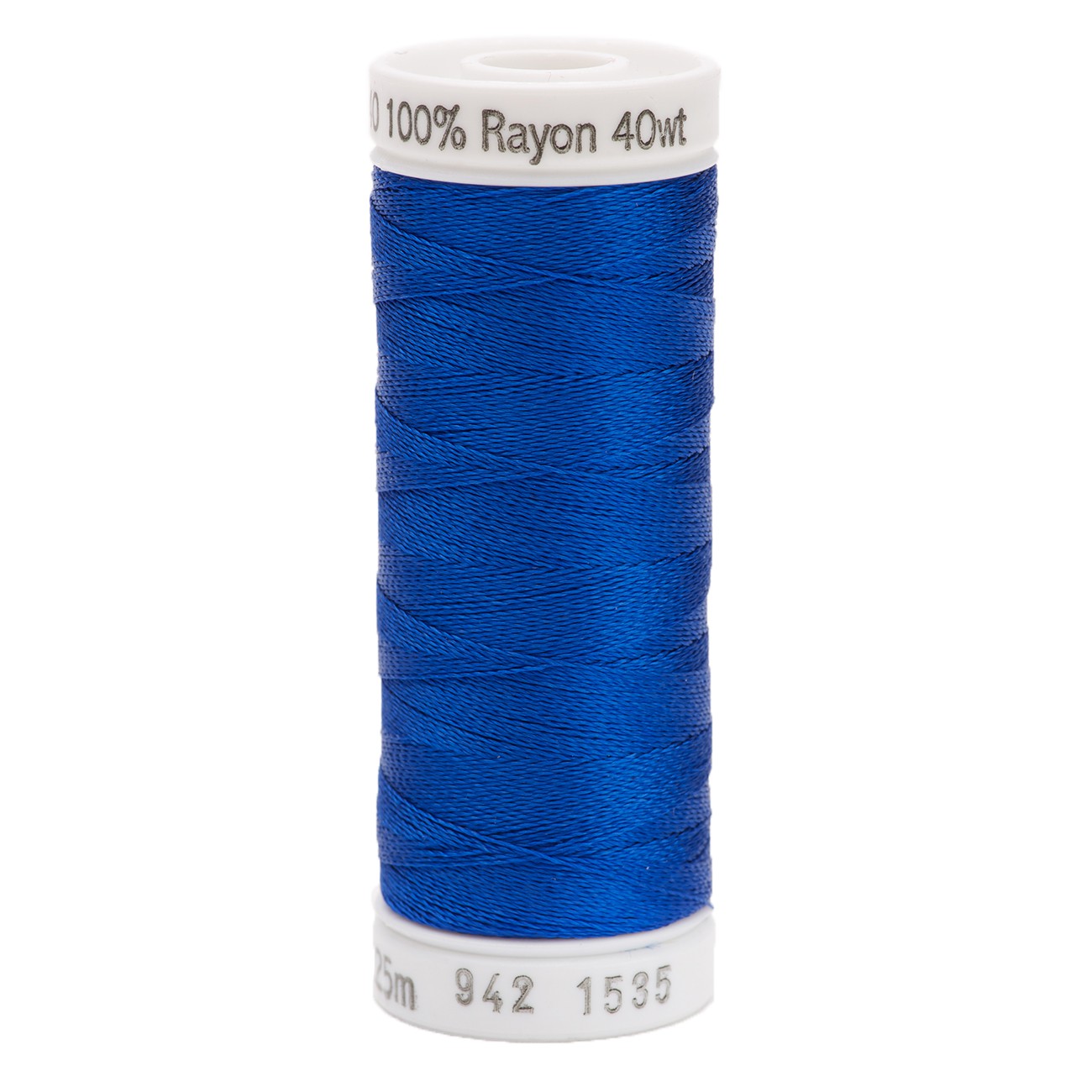 Sulky Rayon 40wt Thread 1535 Team Blue  250yd Spool
