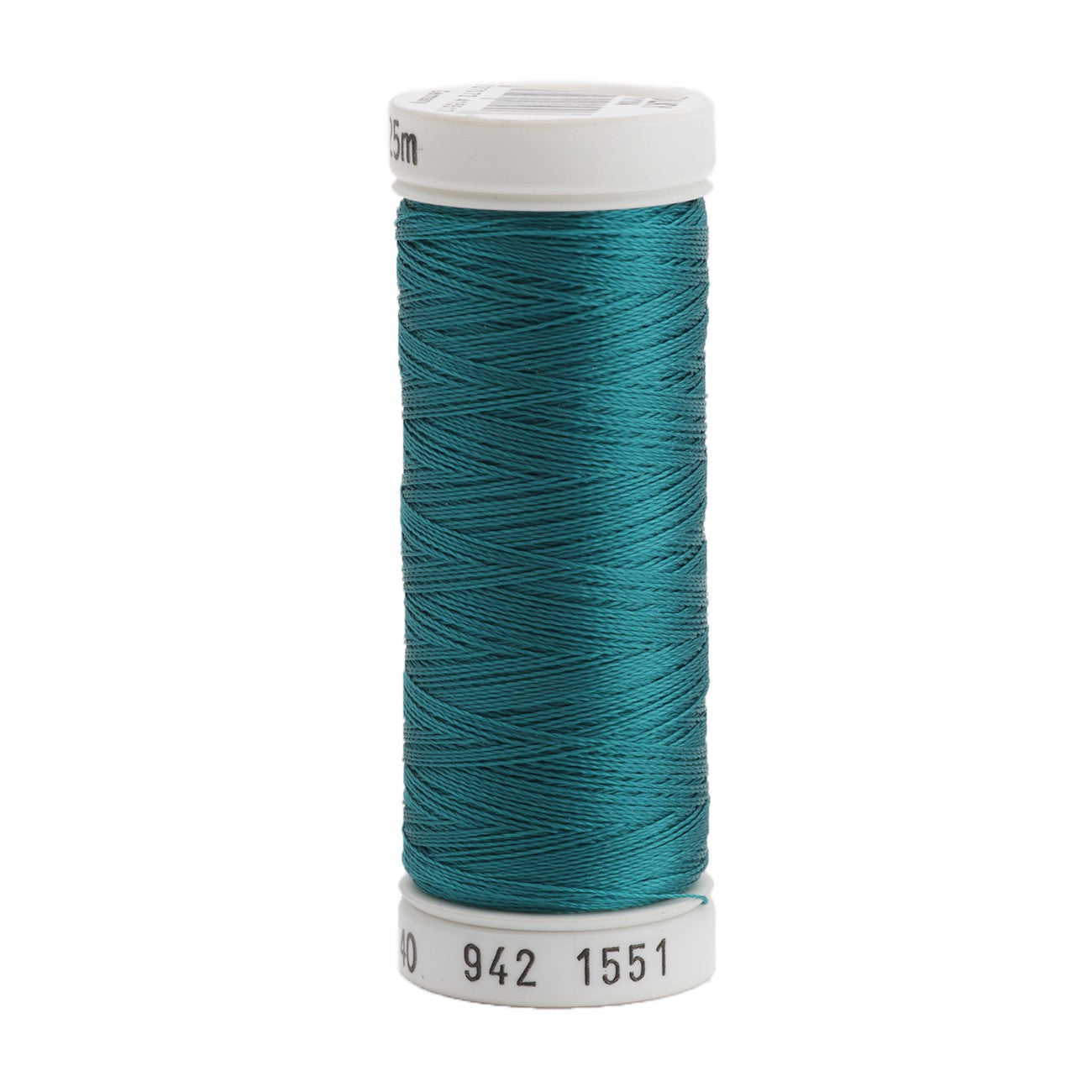 Sulky Rayon 40wt Thread 1551 Ocean Aqua  250yd Spool