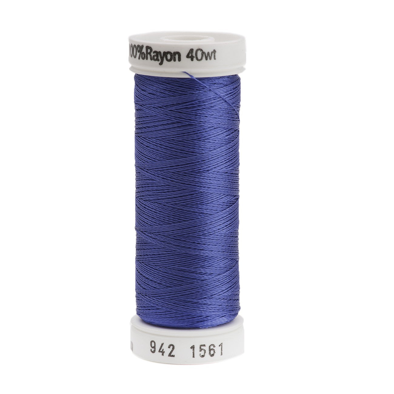 Sulky Rayon 40wt Thread 1561 Deep Hyacinth  250yd Spool