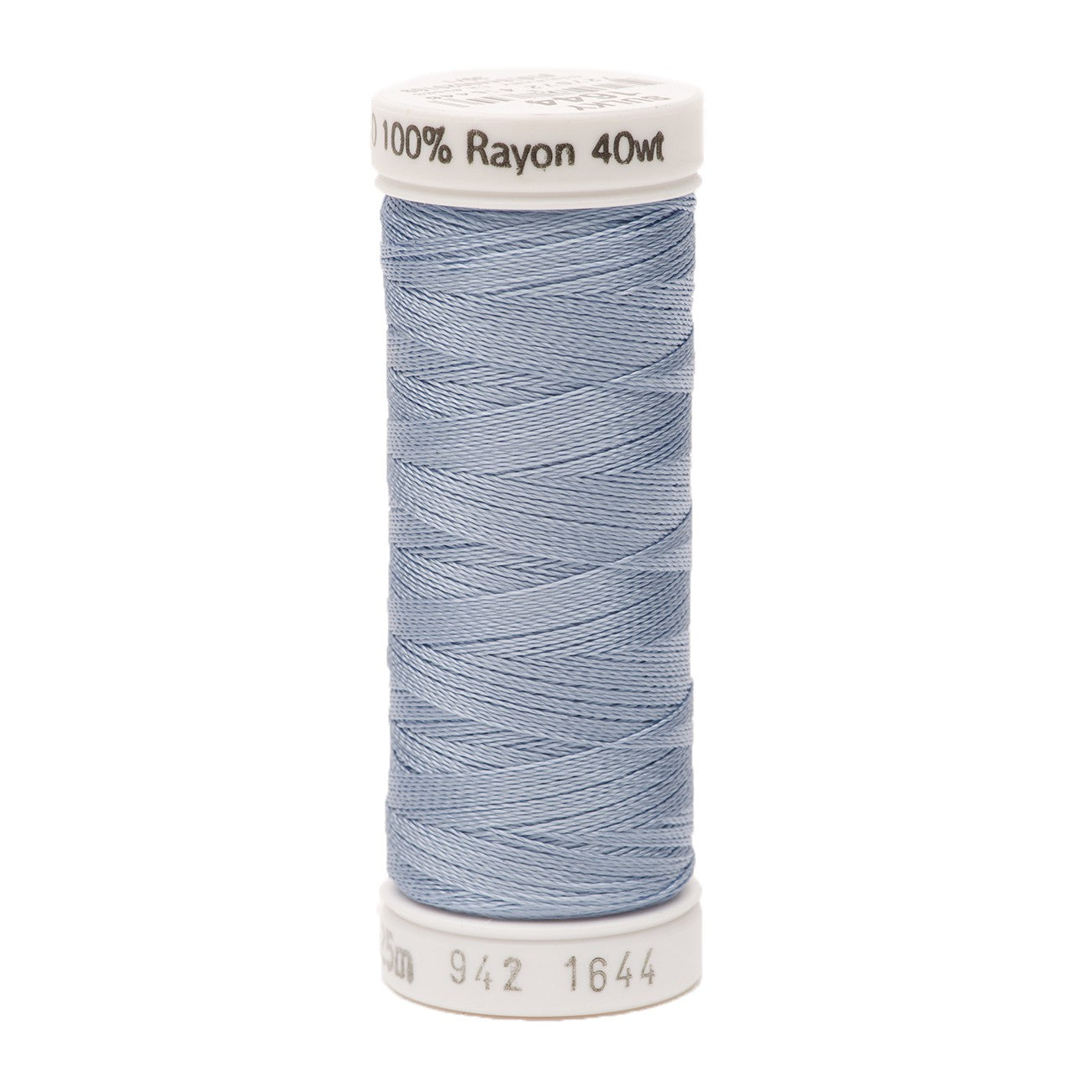 Sulky Rayon 40wt Thread 1644 Caribbean Mist  250yd Spool