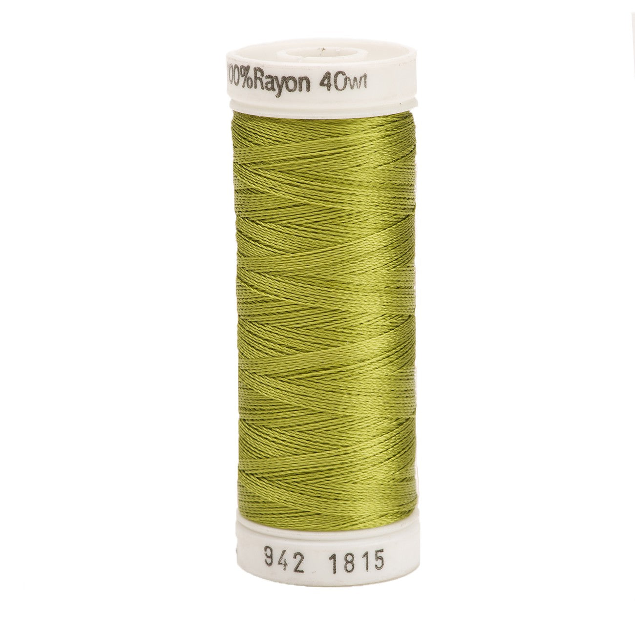 Sulky Rayon 40wt Thread 1815 Japanese Fern  250yd Spool