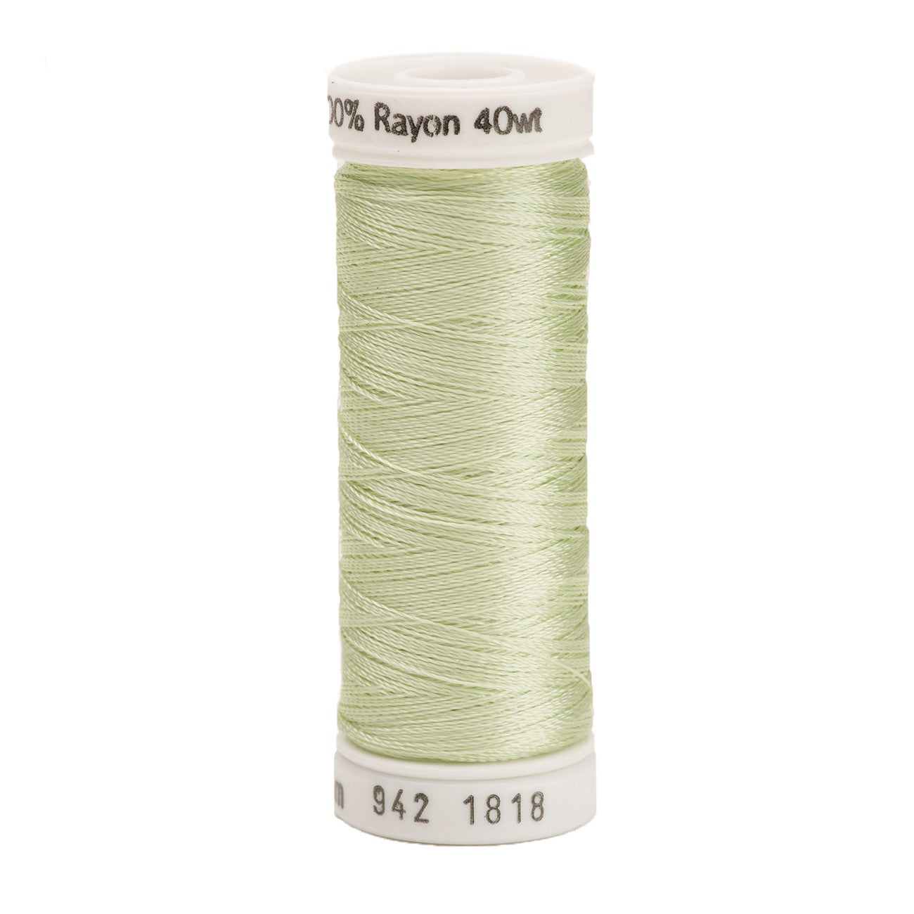 Sulky Rayon 40wt Thread 1818 Fairway Mist  250yd Spool