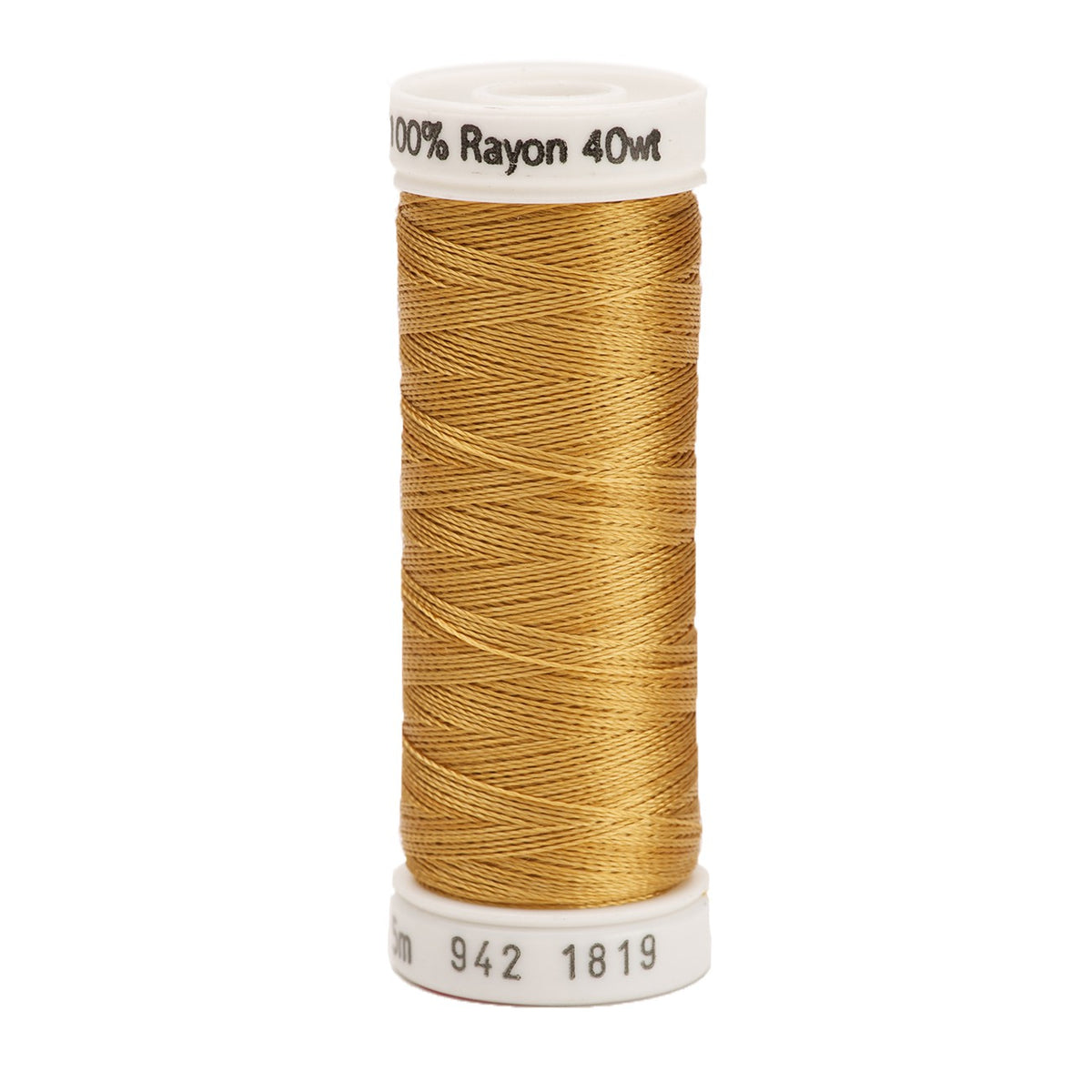 Sulky Rayon 40wt Thread 1819 Outback  250yd Spool