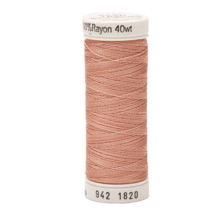 Sulky Rayon 40wt Thread 1820 Fruit Shake  250yd Spool