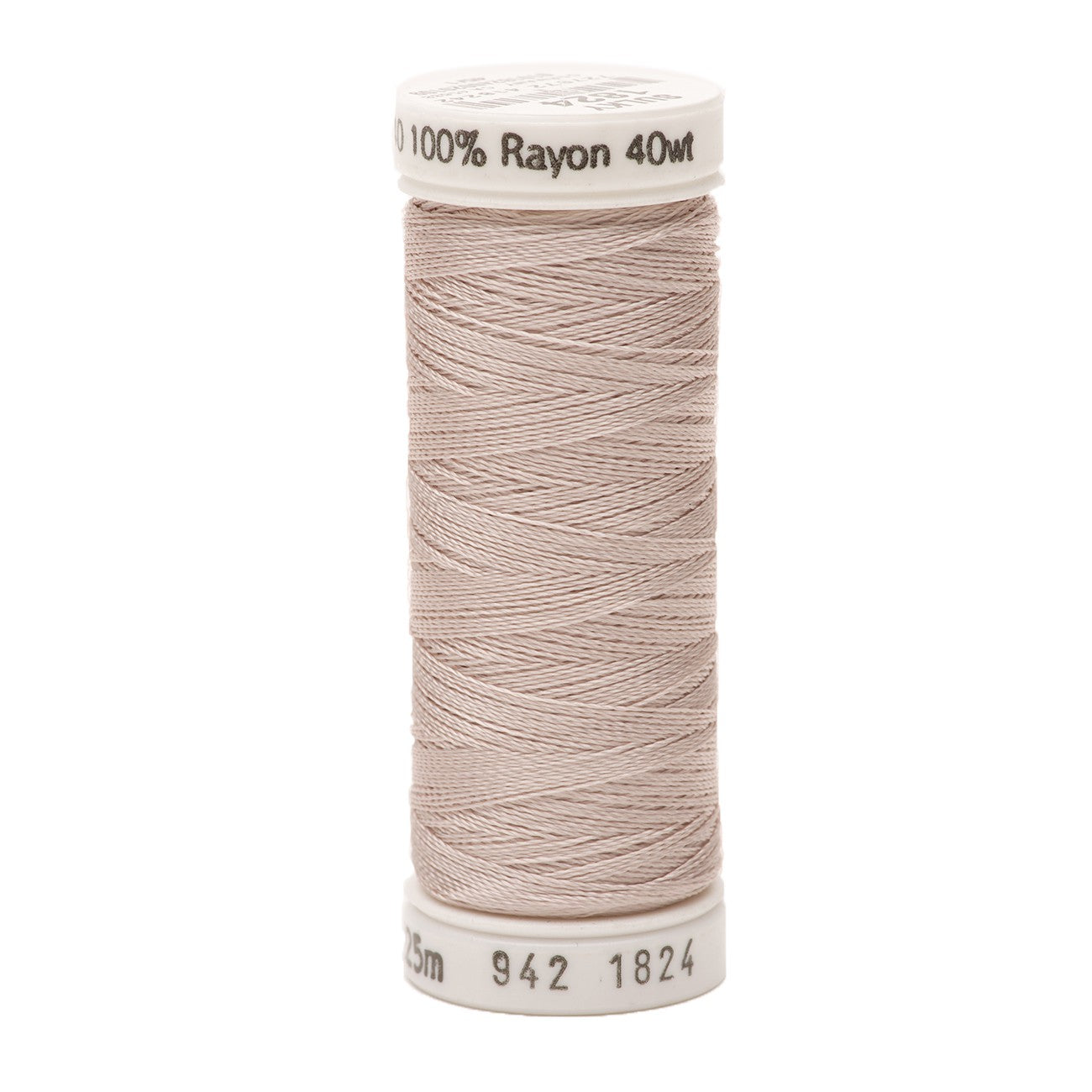 Sulky Rayon 40wt Thread 1824 Gentle Rain  250yd Spool