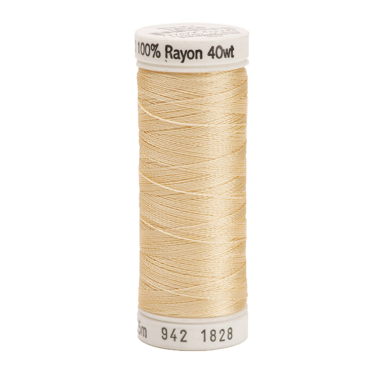 Sulky Rayon 40wt Thread 1828 Seashell  250yd Spool