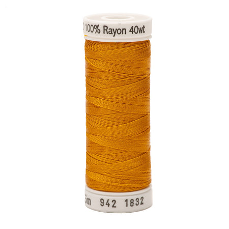 Sulky Rayon 40wt Thread 1832 Desert Glow  250yd Spool