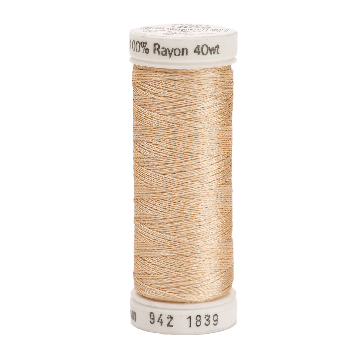 Sulky Rayon 40wt Thread 1839 Cameo  250yd Spool