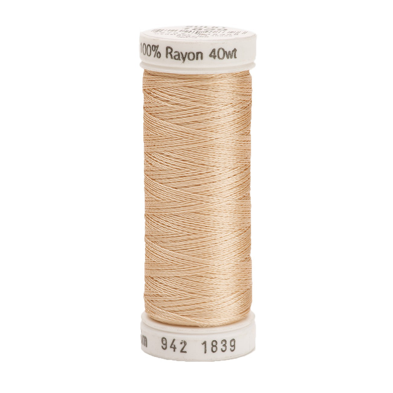 Sulky Rayon 40wt Thread 1839 Cameo  250yd Spool