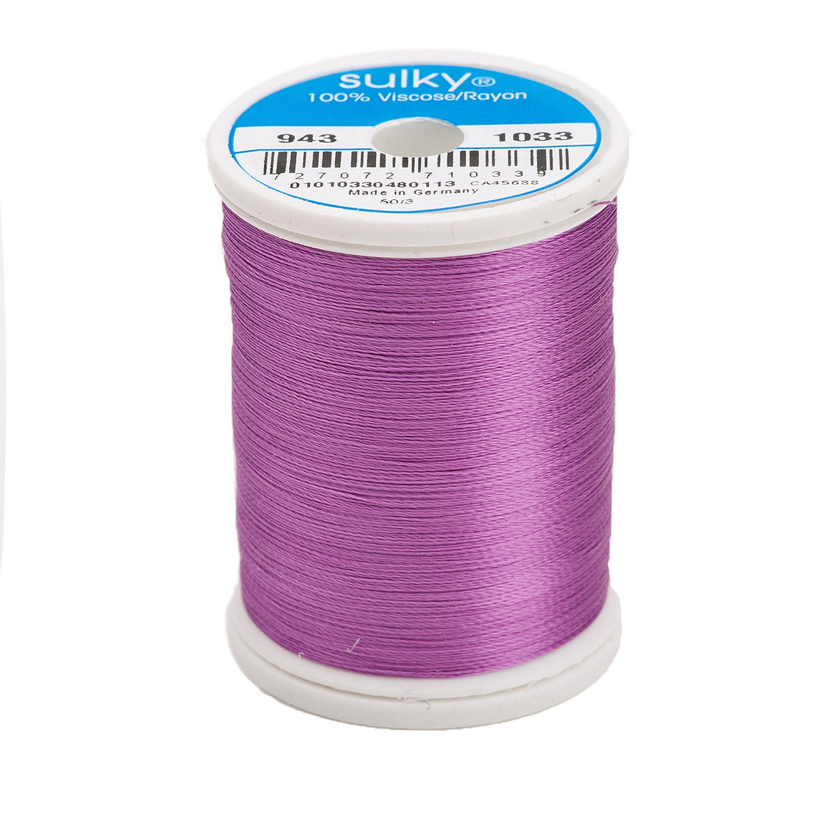 1033 Dark Orchid - Sulky Rayon 40wt Thread – Red Rock Threads