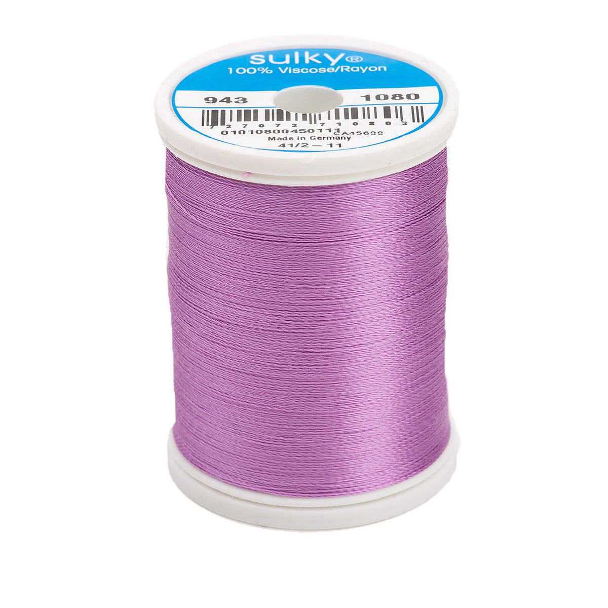 Sulky Rayon 40wt Thread 1080 Orchid  850yd Spool