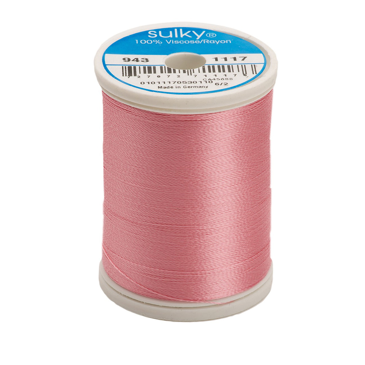 Sulky Rayon 40wt Thread 1117 Mauve  850yd Spool