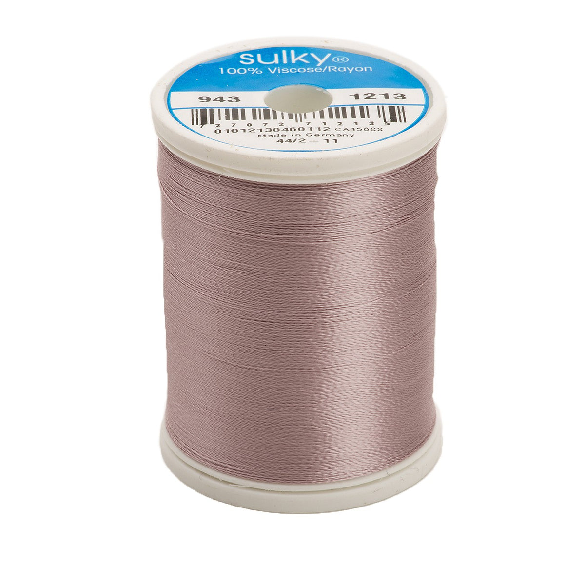 Sulky Rayon 40wt Thread 1213 Taupe  850yd Spool