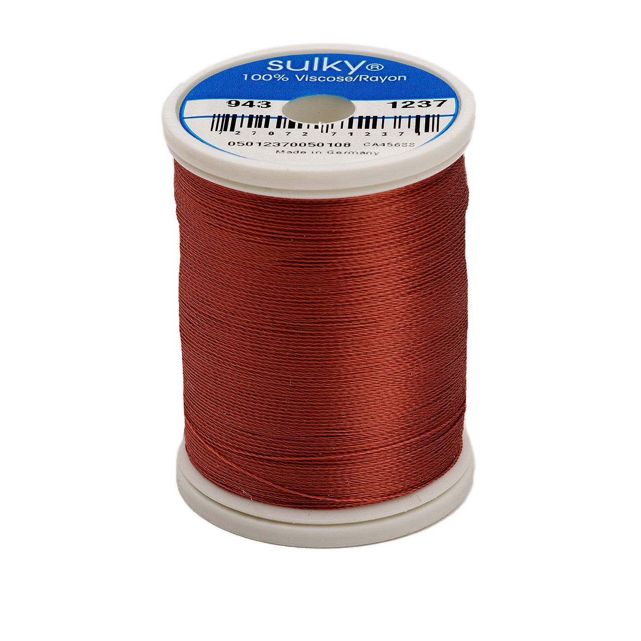 Sulky Rayon 40wt Thread 1237 Deep Mauve  850yd Spool