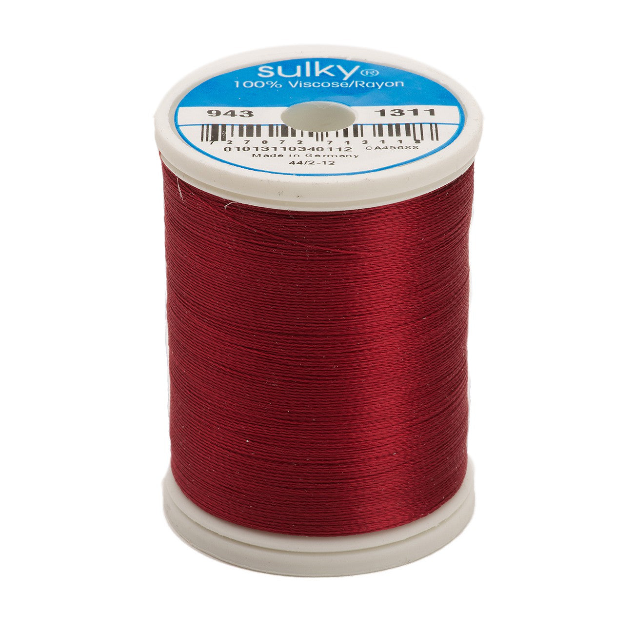 Sulky Rayon 40wt Thread 1311 Mulberry  850yd Spool