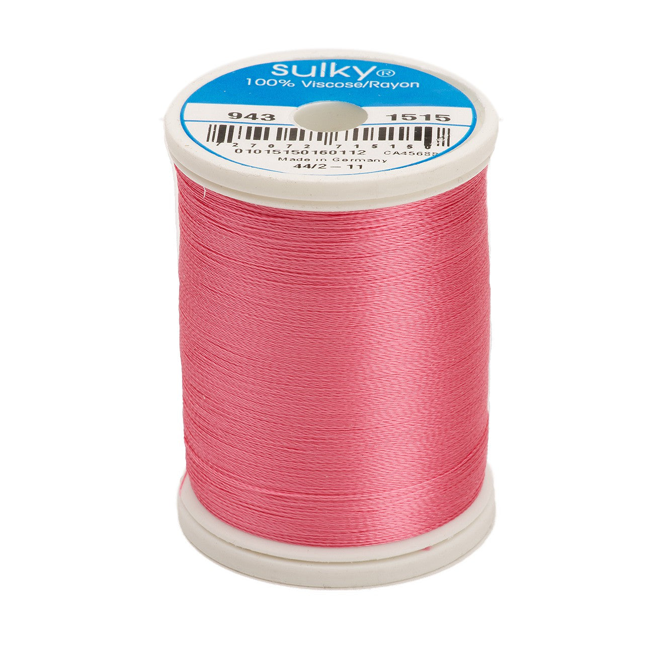 Sulky Rayon 40wt Thread 1515 Rosebud  850yd Spool