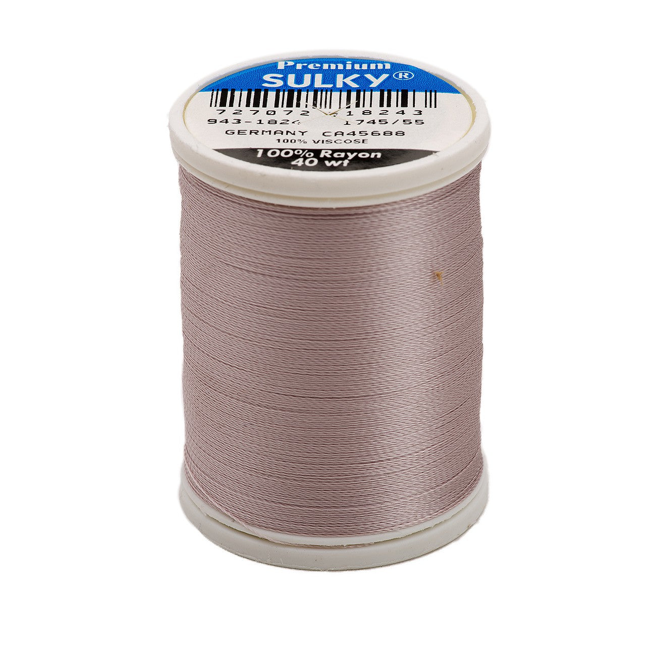 Sulky Rayon 40wt Thread 1824 Gentle Rain  850yd Spool