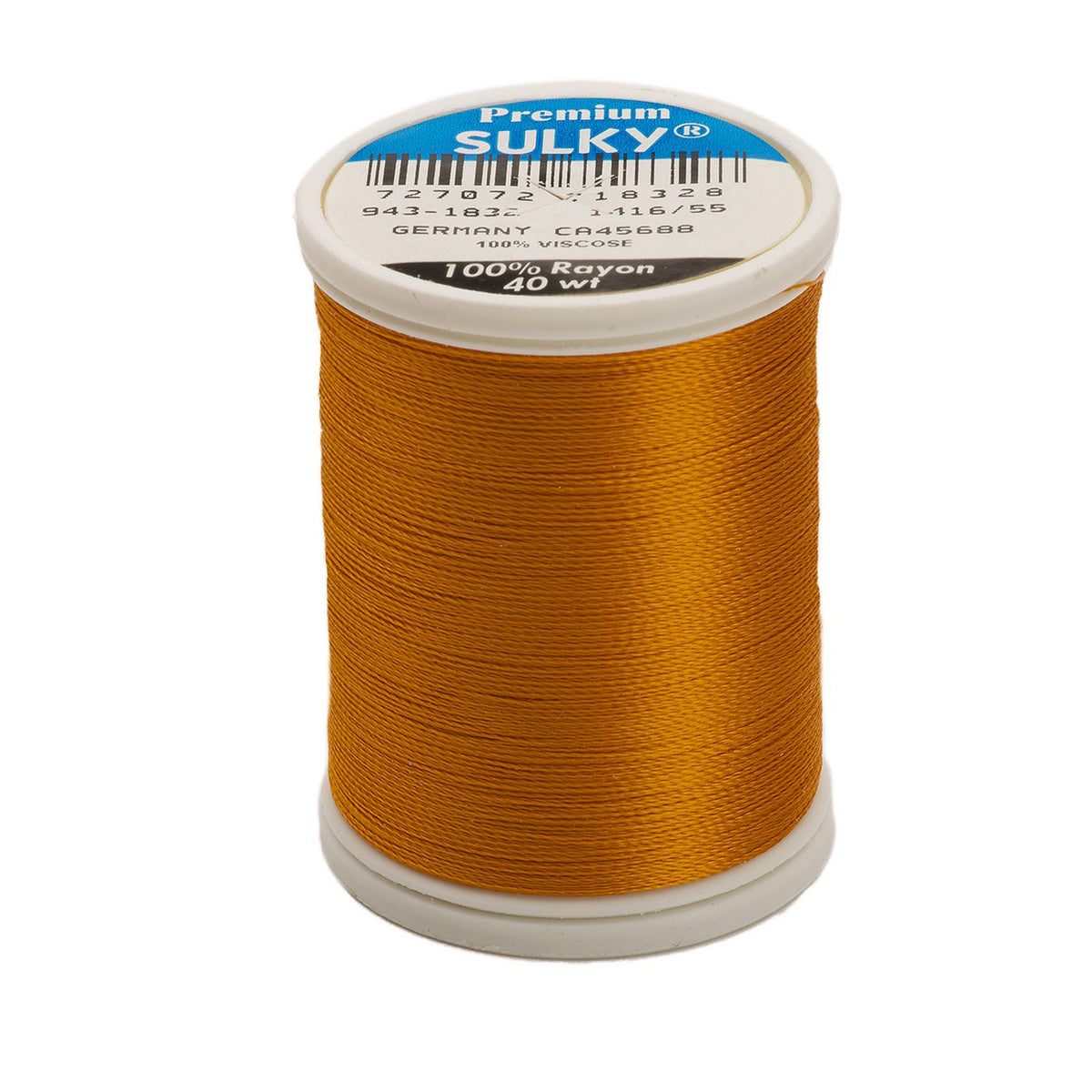 Sulky Rayon 40wt Thread 1832 Desert Glow  850yd Spool