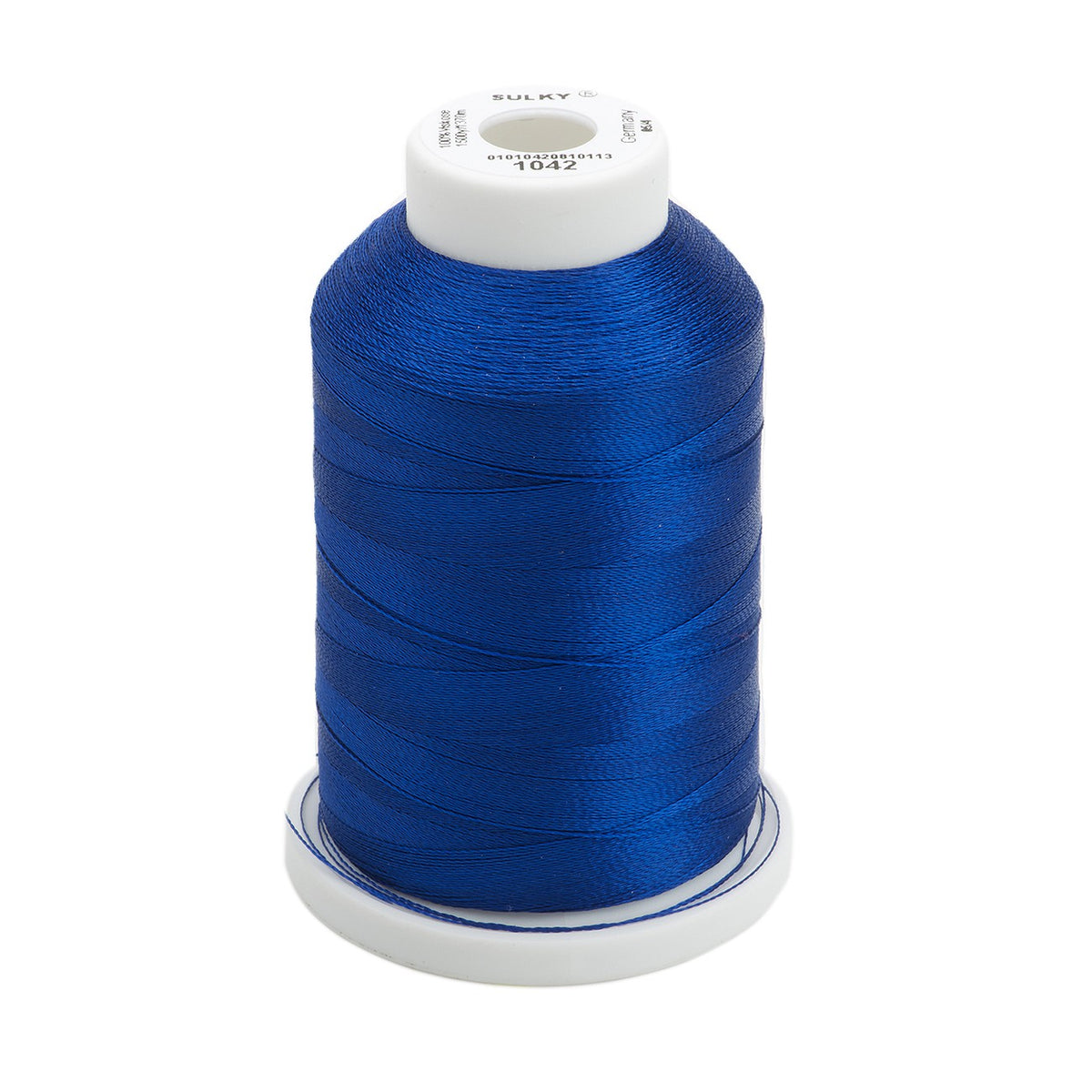 1042 Blue Thread Sulky Rayon 40wt BGT Navy Blue #1042 – Red Rock Threads