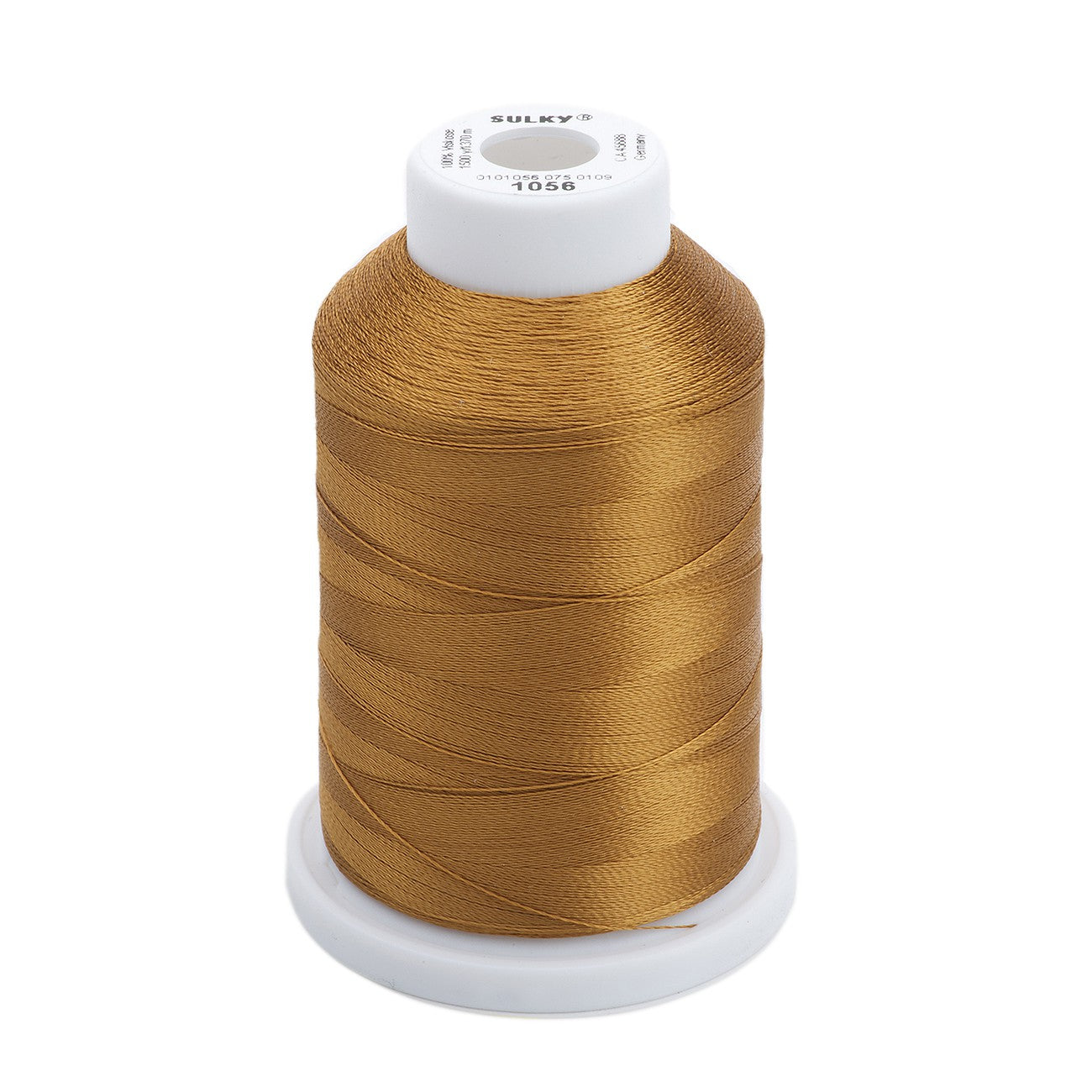 Sulky Rayon 40wt Thread 1056 Medium Tawny Tan  1500yd Spool