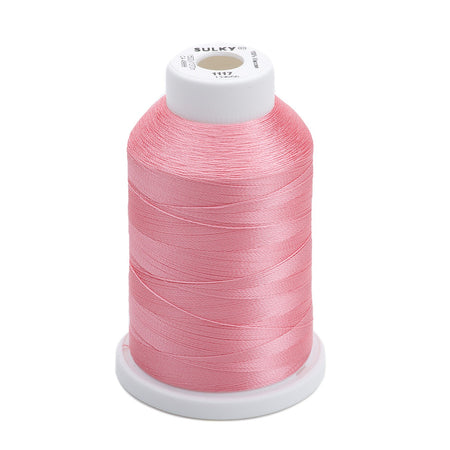 Sulky Rayon 40wt Thread 1117 Mauve  1500yd Spool