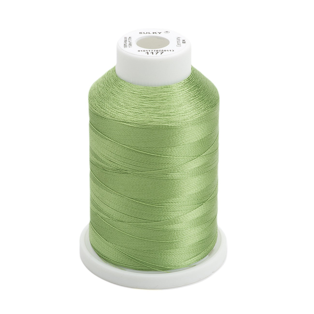 Sulky Rayon 40wt Thread 1177 Avocado  1500yd Spool