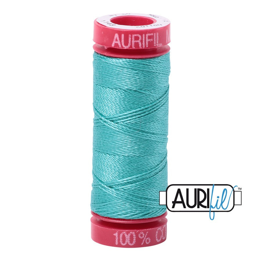 1148 Light Jade  - Aurifil 12wt Thread 54yd/50m