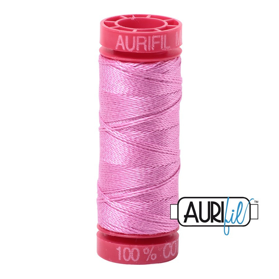 2479 Medium Orchid  - Aurifil 12wt Thread 54yd/50m