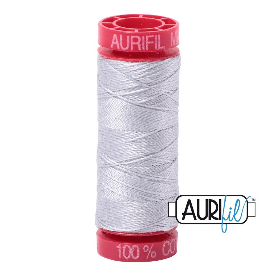 2600 Dove  - Aurifil 12wt Thread 54yd/50m