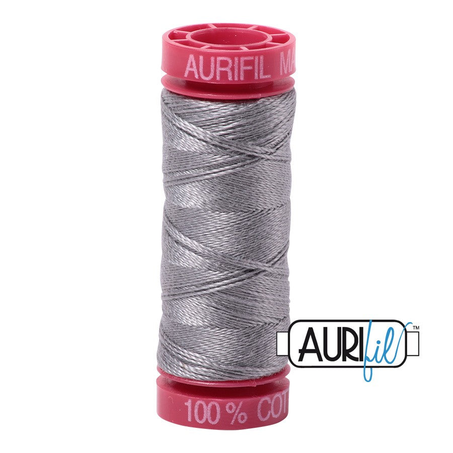 2625 Arctic Ice  - Aurifil 12wt Thread 54yd/50m