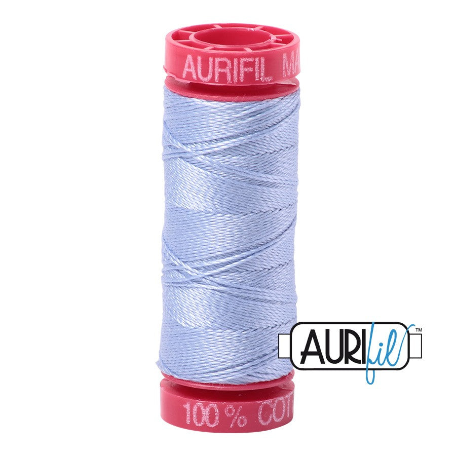 2770 Very Light Delft  - Aurifil 12wt Thread 54yd/50m