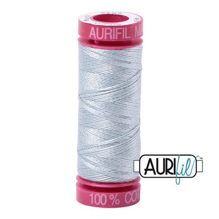 2846 Iceberg  - Aurifil 12wt Thread 54yd/50m