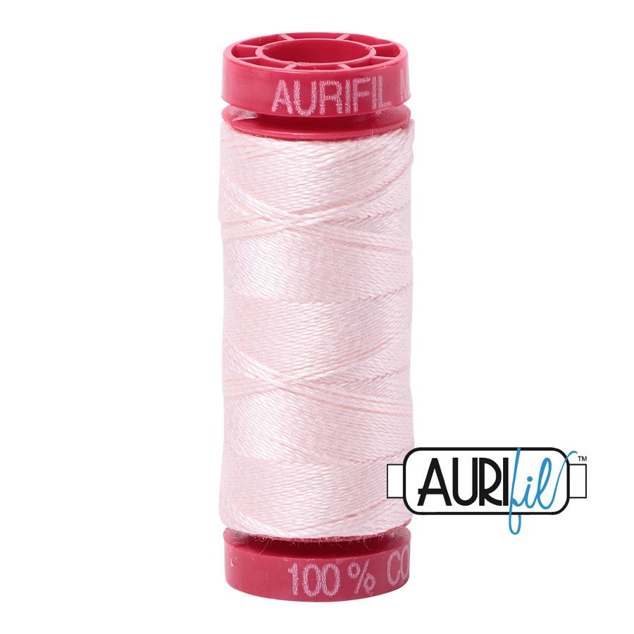 6723 Fairy Floss  - Aurifil 12wt Thread 54yd/50m