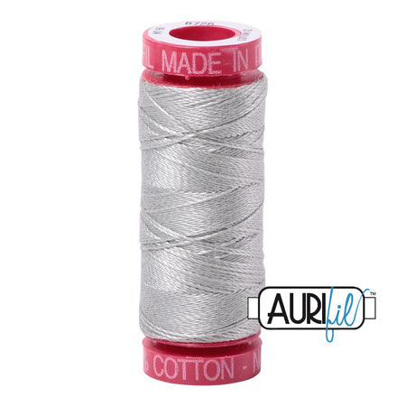 6726 Airstream  - Aurifil 12wt Thread 54yd/50m