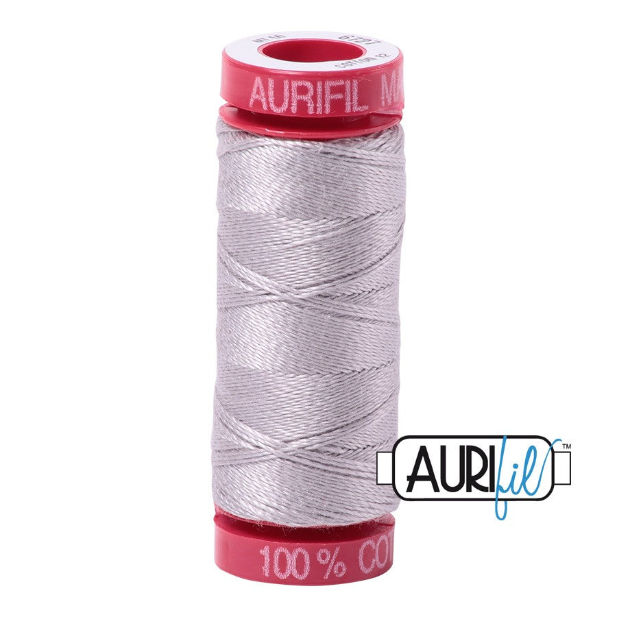 6727 Xanadu  - Aurifil 12wt Thread 54yd/50m