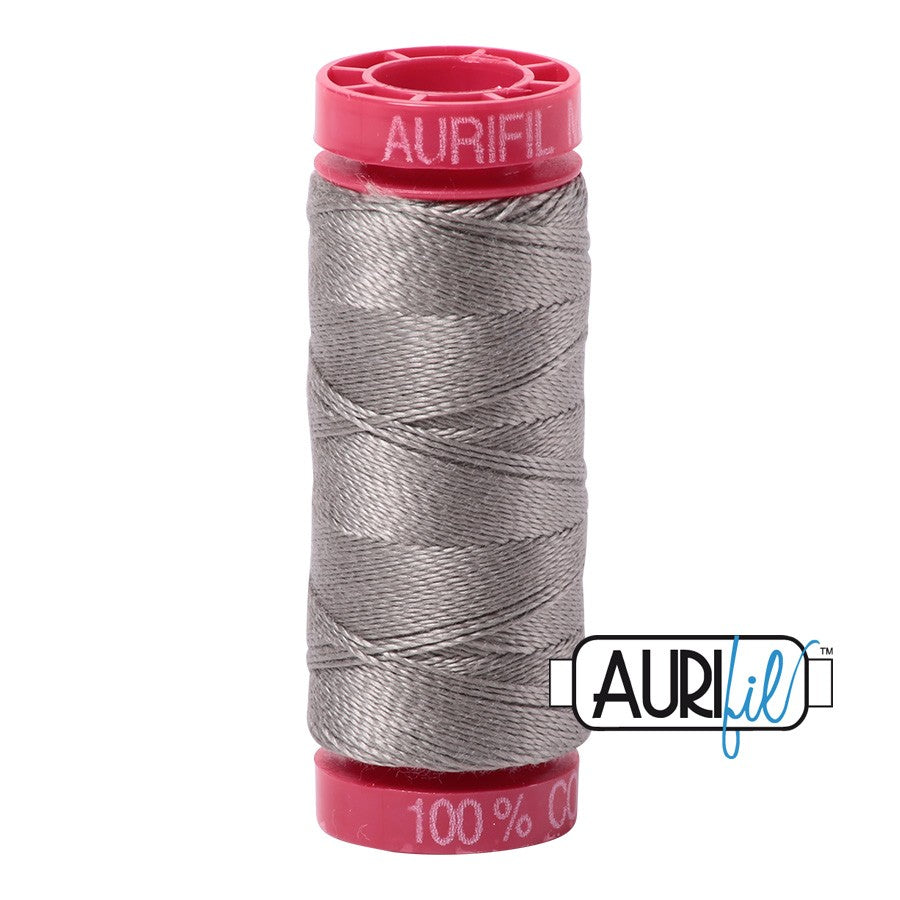 6732 Earl Gray  - Aurifil 12wt Thread 54yd/50m