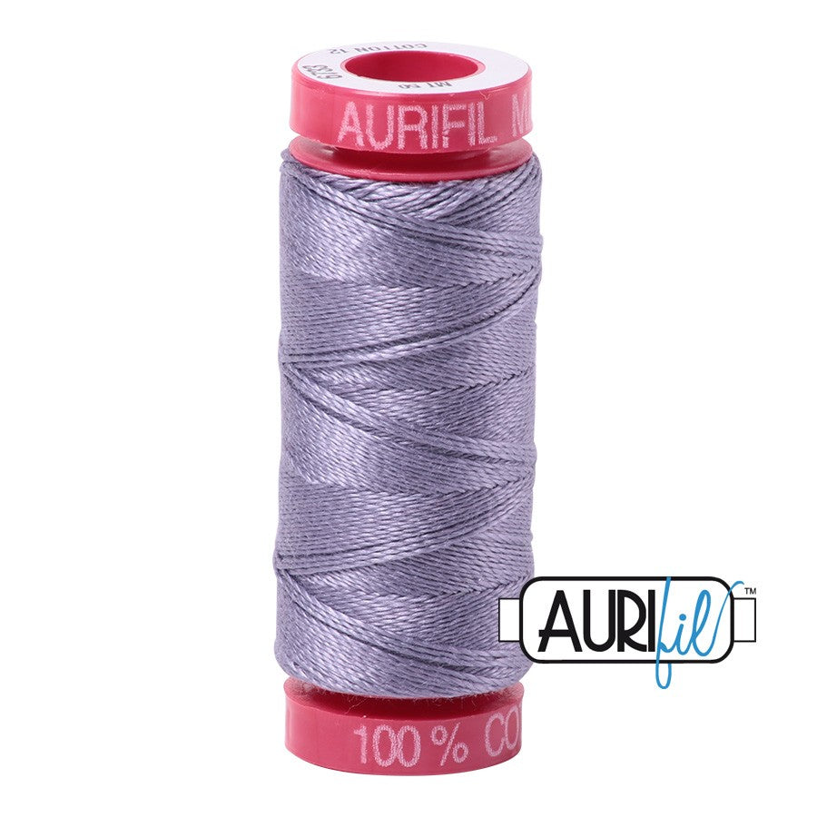 6733 Twilight  - Aurifil 12wt Thread 54yd/50m