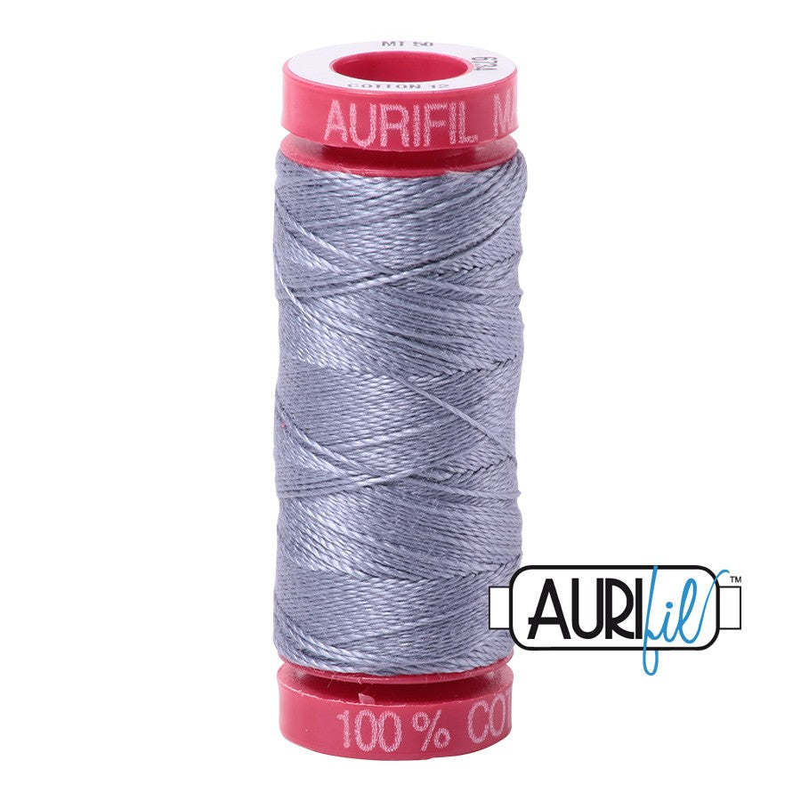 6734 Swallow  - Aurifil 12wt Thread 54yd/50m