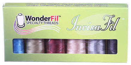 Wonderfil Thread Sets – Red Rock Threads